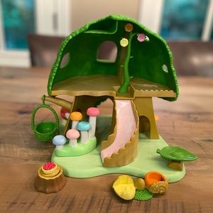 calico critters baby discovery forest